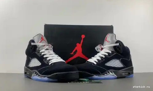 Reimagined” Metallic 5 (2025) Jordan HF3975-001 Air “Black 0430